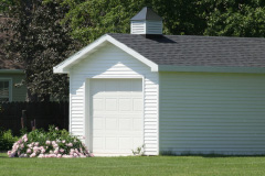 Beeny outbuilding construction costs